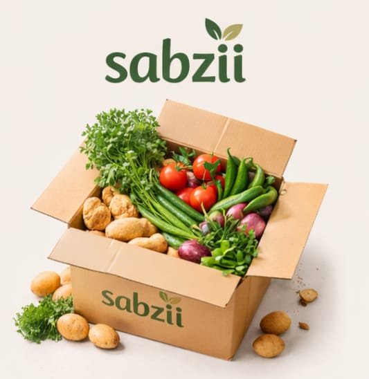 Sabzii Essentials Box